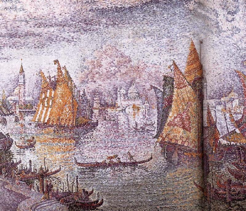 Paul Signac Venice